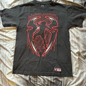 Roman Reigns "This is My Yard" Authentic T-Shirt US Men’s Size Medium